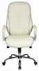 кресло T-9930SL/PU/Ivory