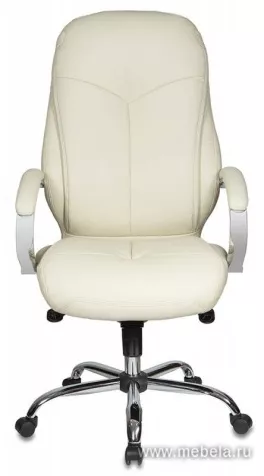 кресло T-9930SL/PU/Ivory