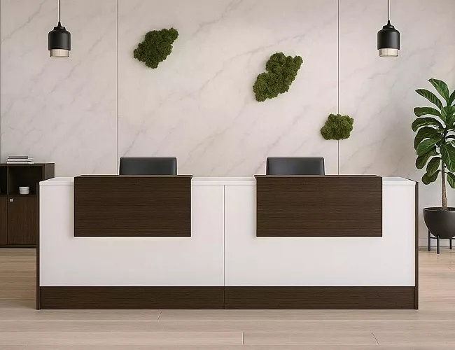 фото ресепшн Style Wenge №4