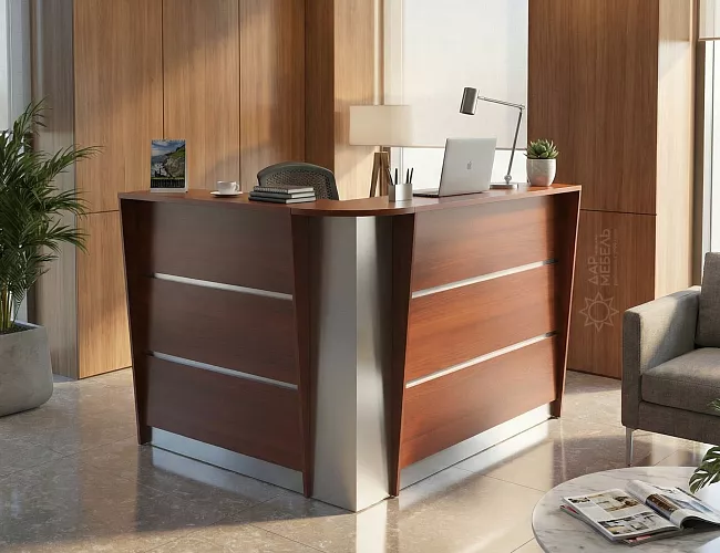 фото ресепшн Rapid Nut