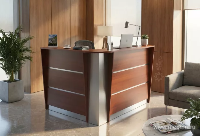 ресепшн Rapid Nut