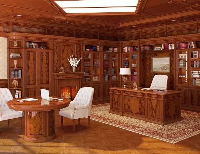 фото кабинет Привилегия №4