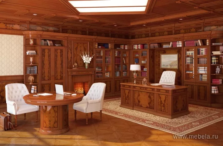 кабинет Привилегия