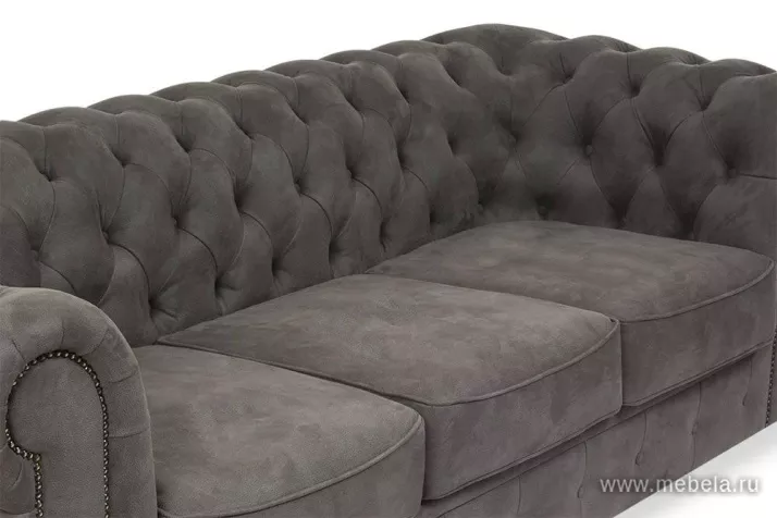 Офисный диван Честер Lux