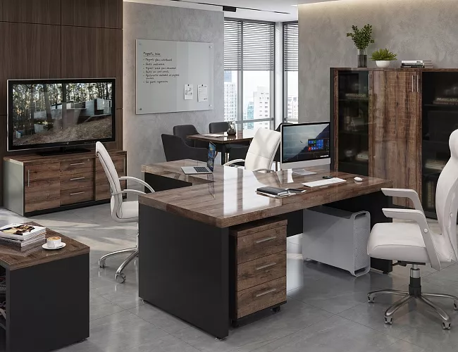 фото кабинет Верона New