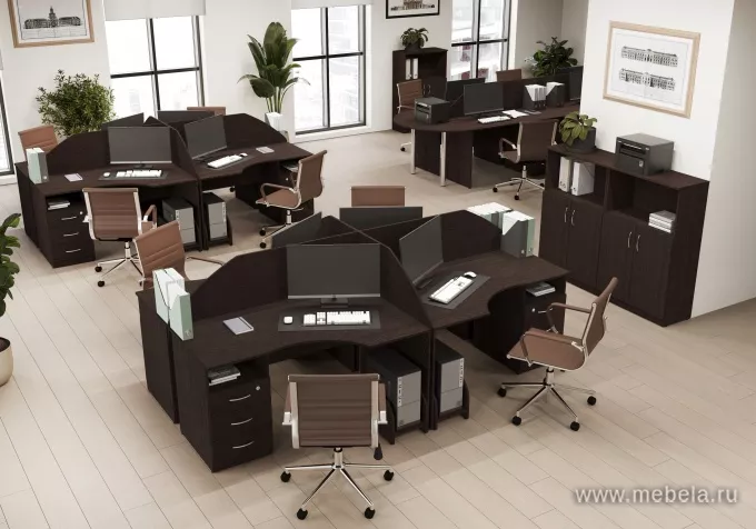 Офисная мебель Nova S