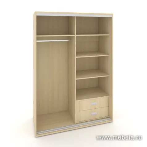Шкафы-Купе Maris A