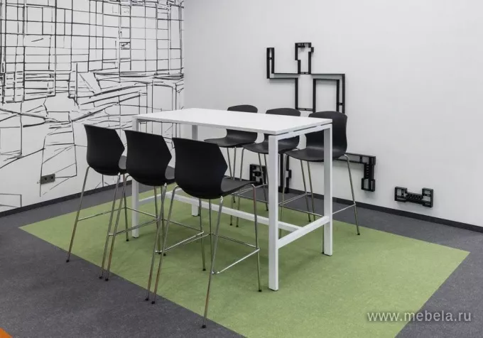 Барный стул Sole Bar