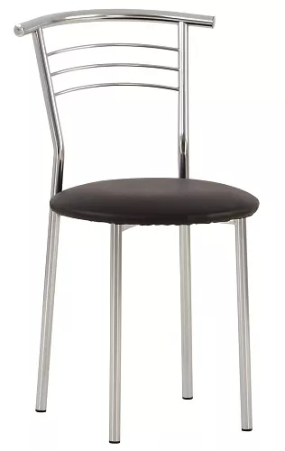 фото Обеденный cтул Marco Сhrome