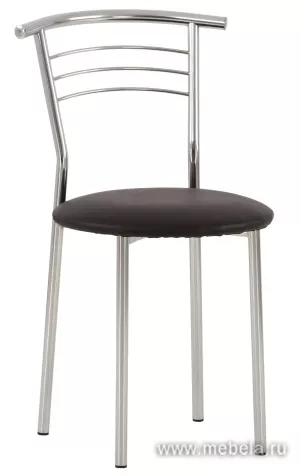 Обеденный cтул Marco Сhrome