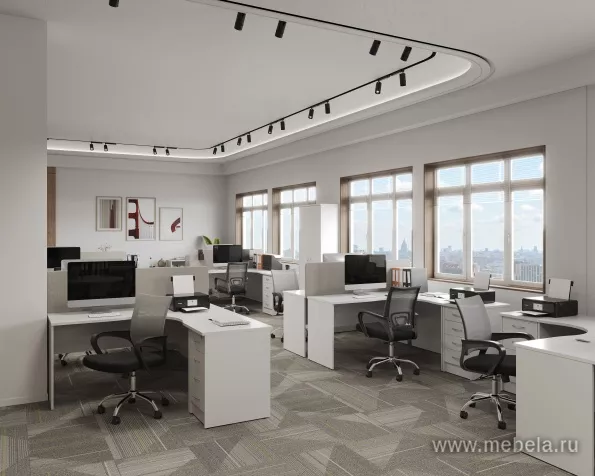 мебель Riva White