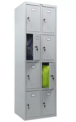 фото Шкаф ПРАКТИК LS-24