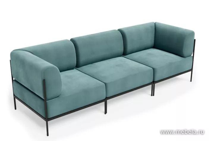 Офисный диван Rio