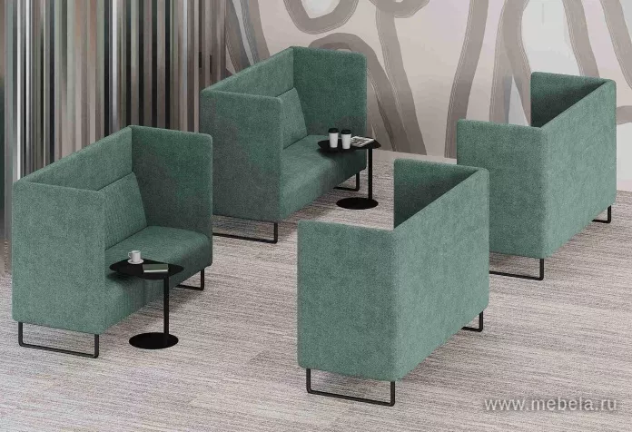 Офисный диван Bronks