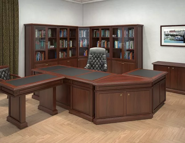 фото кабинет Вашингтон №2