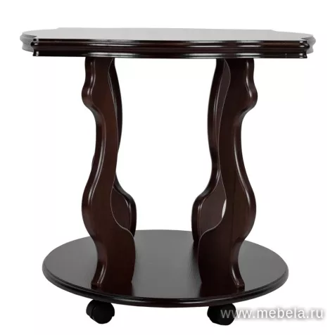 Столик Берже 3 (на колесах)