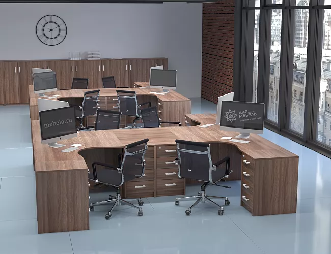 фото офисная мебель Argo №5