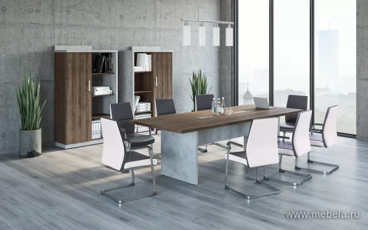 кабинет Wood&Stone