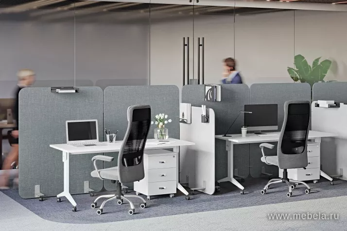 перегородки Р-лайн софт