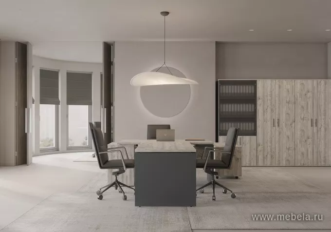 кабинет Зион New