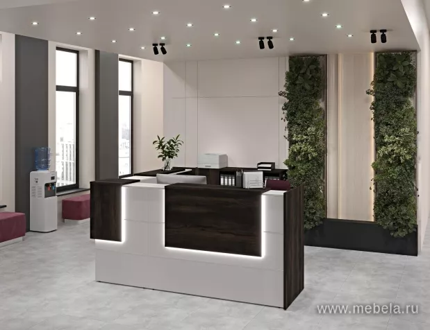 стойка ресепшн Onix