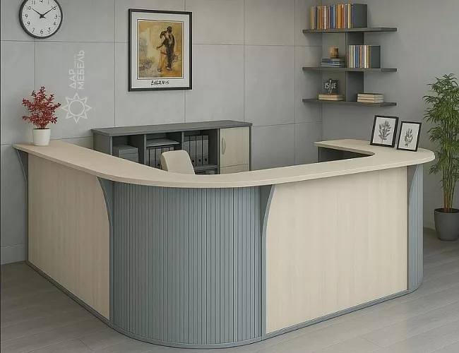 фото ресепшн Riva Light №3