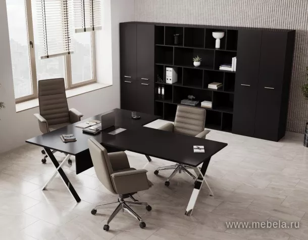 кабинет Кросс