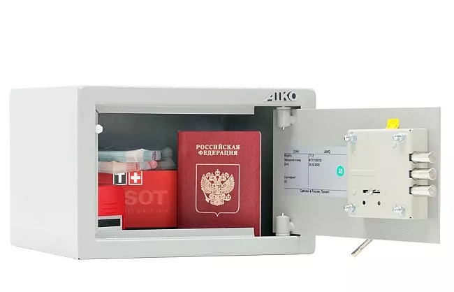 фото Сейф AIKO Т-17 №5