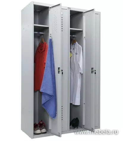 Шкаф ПРАКТИК LS-41