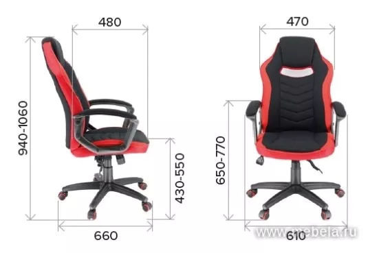 кресло Stels T