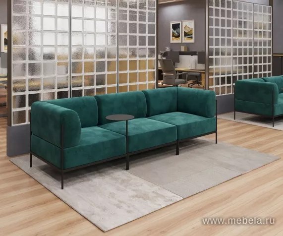 Офисный диван Рио