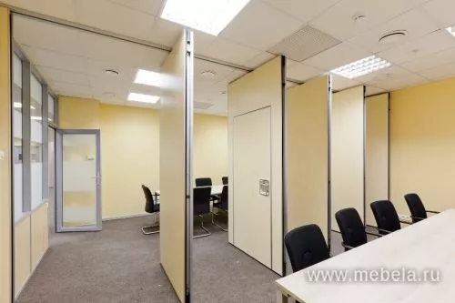 Раздвижные перегородки