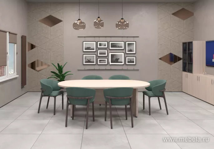 кабинет Форум Дуб