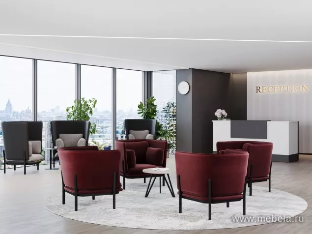 Офисный диван Стато