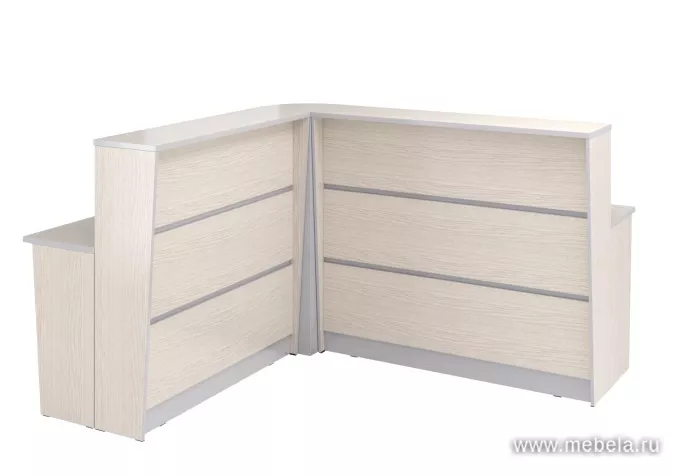 ресепшн Rapid White