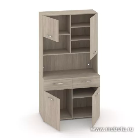 Мини-кухня для офиса Fit