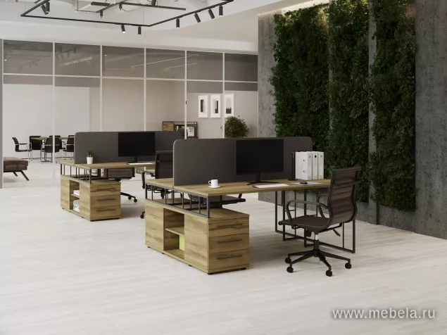 Офисная мебель Рифт