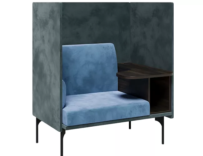 фото Офисный диван Bridge