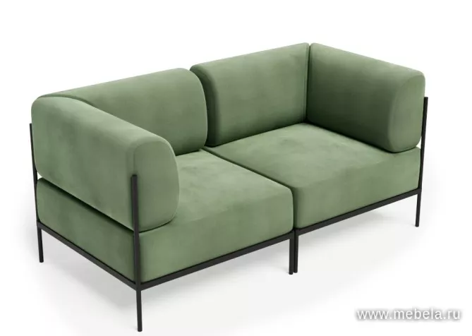 Офисный диван Rio