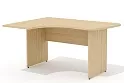 Стол криволинейный, левый