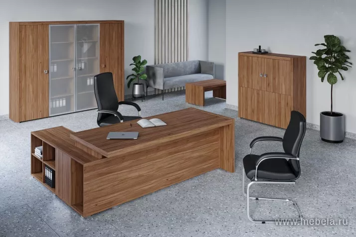 кабинет Solid