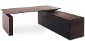 Стол письменный с тумбой DX