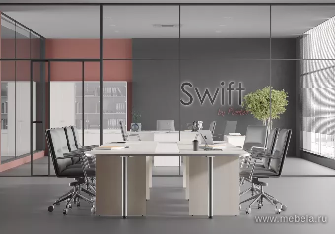 мебель Swift Metal