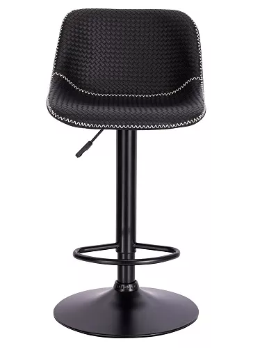 фото Барный стул Smile Black №2