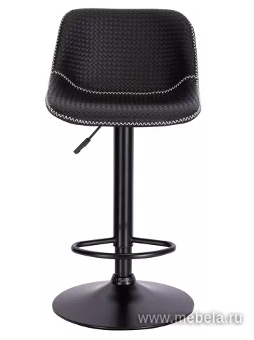 Барный стул Smile Black