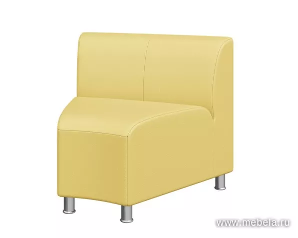 офисный диван Милио