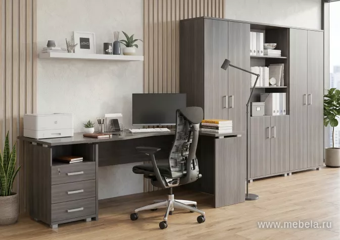 мебель Аргентум Лист