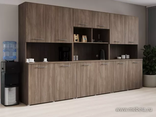 Мини-кухня для офиса Fit