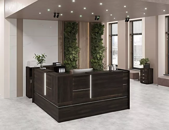 фото ресепшн Оникс Мали №4