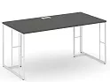 Стол письменный на металлокаркасе